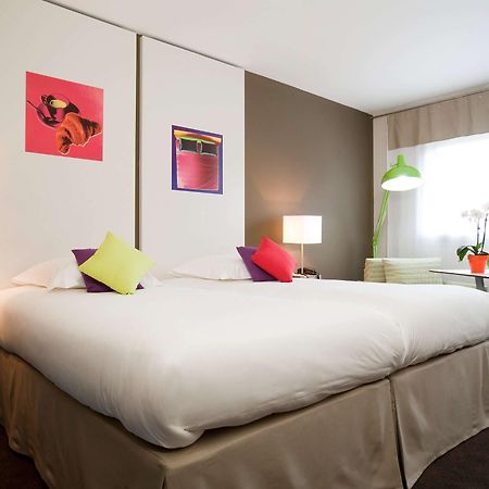 Отель Ibis Styles Annemasse Geneve Амбиёи Экстерьер фото