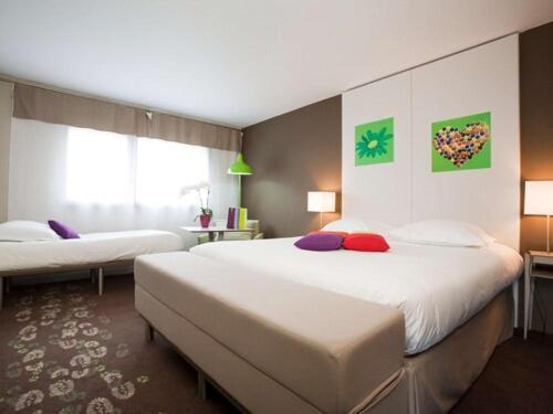 Отель Ibis Styles Annemasse Geneve Амбиёи Экстерьер фото